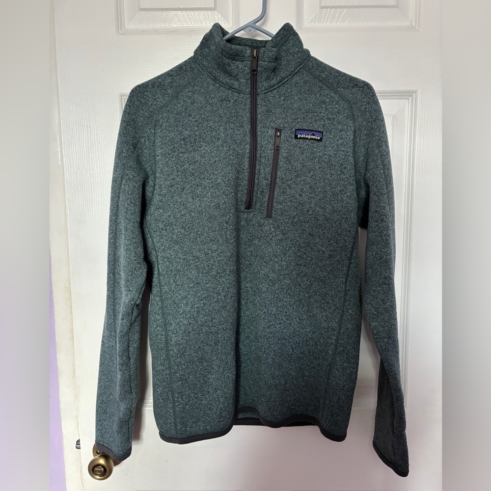 Patagonia Women’s Better Sweater 1/4 Zip